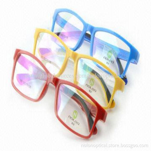 Optical Prescription TR90 Optical Frame, Customized Logos Available